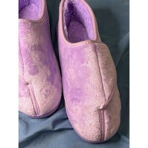 Git-up Women Memory Foam Diabetic Slippers Arthritis Edema Adjustable Pink  9